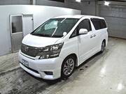 2011 TOYOTA VELLFIRE