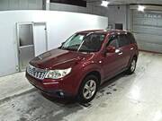 2011 SUBARU FORESTER