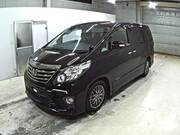 2014 TOYOTA ALPHARD