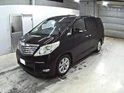 2011 TOYOTA ALPHARD 240G