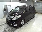 2012 TOYOTA ALPHARD 240G