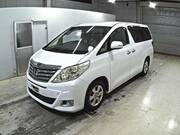 2013 TOYOTA ALPHARD 240X