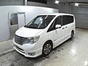 2016 NISSAN SERENA