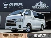 2025 TOYOTA HIACE VAN