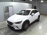 2018 MAZDA CX-3