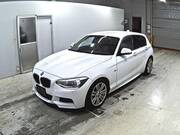 2015 BMW 1 SERIES