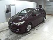2013 TOYOTA WISH 1.8X