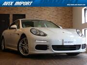 2014 PORSCHE PANAMERA