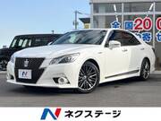2013 TOYOTA CROWN HYBRID