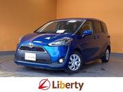 2017 TOYOTA SIENTA G