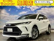 2024 TOYOTA HARRIER