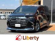 2023 TOYOTA ALPHARD