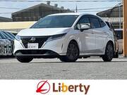 2021 NISSAN NOTE X