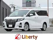 2016 TOYOTA ALPHARD 2.5S