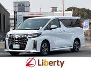 2021 TOYOTA ALPHARD