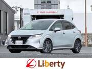 2021 NISSAN NOTE X