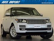 2017 LAND ROVER RANGE ROVER