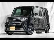 2019 DAIHATSU TANTO