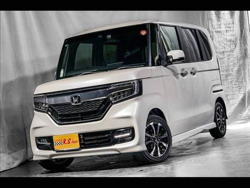 2018 HONDA N-BOX for sale - photo 4