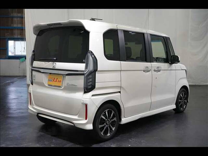 2018 HONDA N-BOX for sale - photo 10