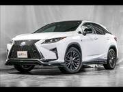 2016 LEXUS RX