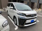 2018 TOYOTA VELLFIRE HYBRID