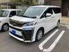 TOYOTA VELLFIRE HYBRID
