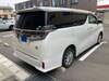 TOYOTA VELLFIRE HYBRID