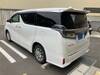 TOYOTA VELLFIRE HYBRID