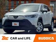 2025 TOYOTA COROLLA CROSS