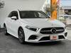 MERCEDES BENZ A-CLASS