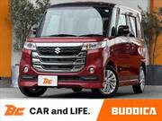 2017 SUZUKI SPACIA CUSTOM