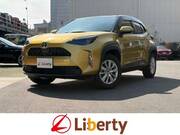 2021 TOYOTA YARIS CROSS