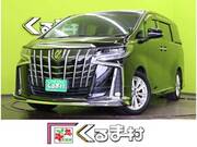 2020 TOYOTA ALPHARD