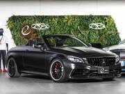 2021 MERCEDES BENZ C-CLASS (Left Hand Drive)