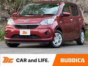 2022 TOYOTA PASSO
