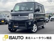 2011 SUZUKI EVERY WAGON