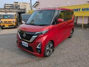2021 NISSAN ROOX