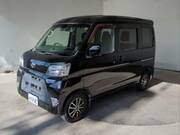 2018 TOYOTA PIXIS VAN
