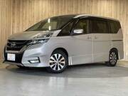 2017 NISSAN SERENA