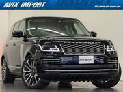 2020 LAND ROVER RANGE ROVER