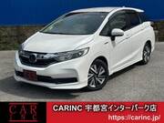 2020 HONDA SHUTTLE