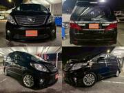 2012 TOYOTA ALPHARD