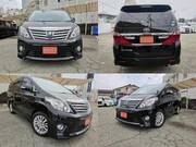 2013 TOYOTA ALPHARD