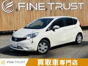 2015 NISSAN NOTE