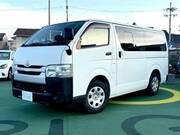 2017 TOYOTA HIACE VAN