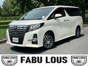 2015 TOYOTA ALPHARD
