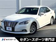 2017 TOYOTA CROWN HYBRID