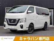 2018 NISSAN NV350 CARAVAN VAN