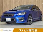 2020 SUBARU WRX S4